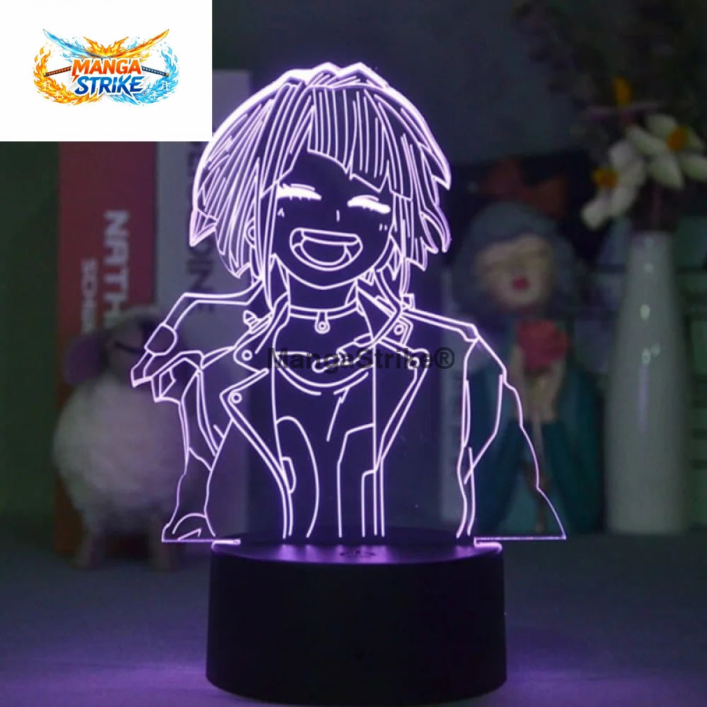 Lampe My Hero Academia - LED Jiro Kyoka - Lampe LED Kyoka Jiro