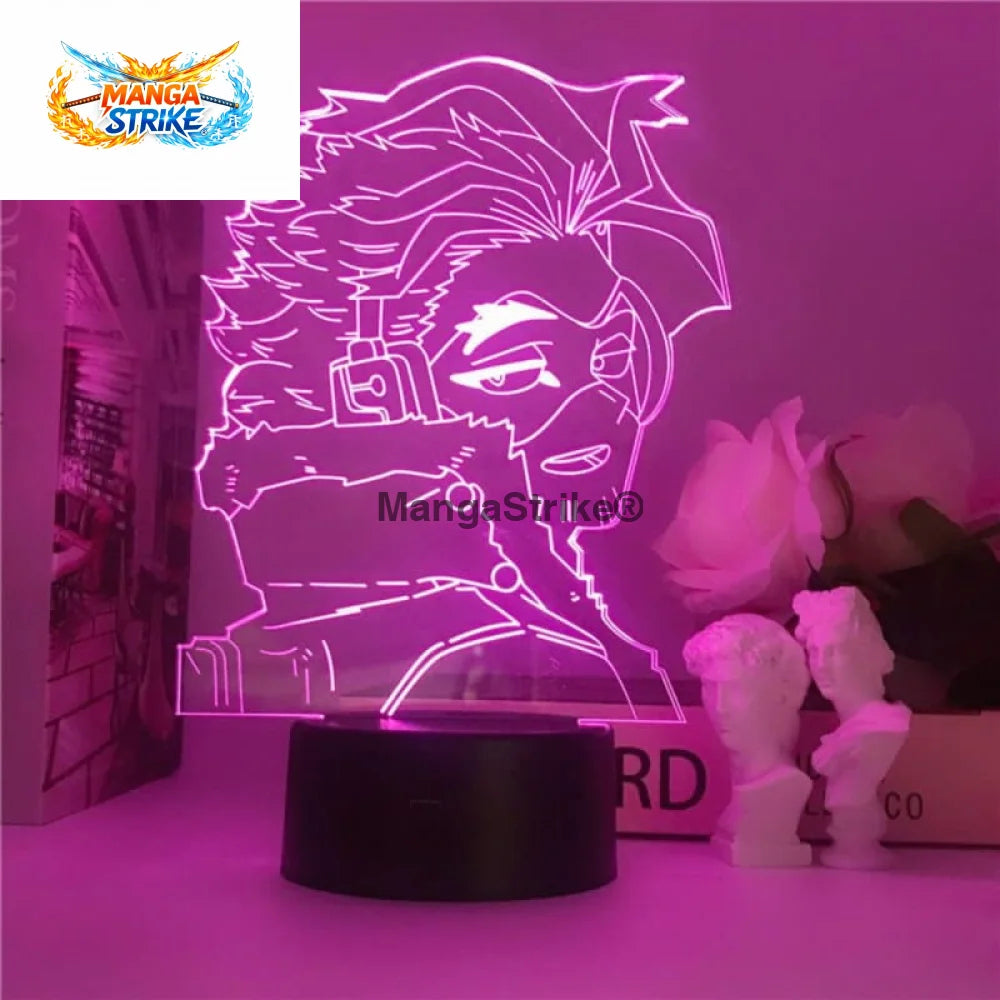 Lampe My Hero Academia - LED Keigo Takami ’Hawks’ - Lampe LED Keigo Takami ’Hawks’