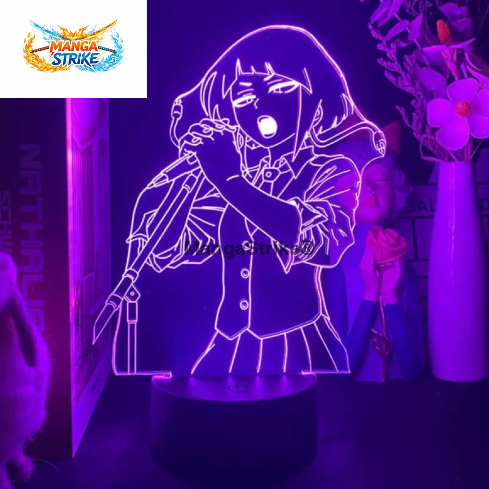 Lampe My Hero Academia - LED Kyoka Jiro ’Earphone Jack’ - Lampe LED Kyoka Jiro