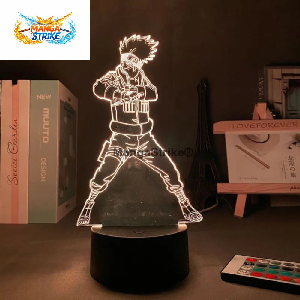 Lampe Naruto - LED Kakashi Hatake - Kakashi jeune - 39050508