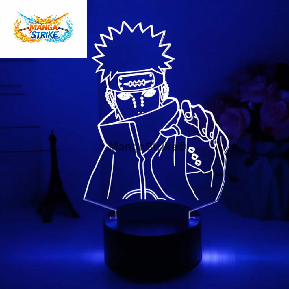 Lampe Naruto - LED Pain - Pain ’Tendo’