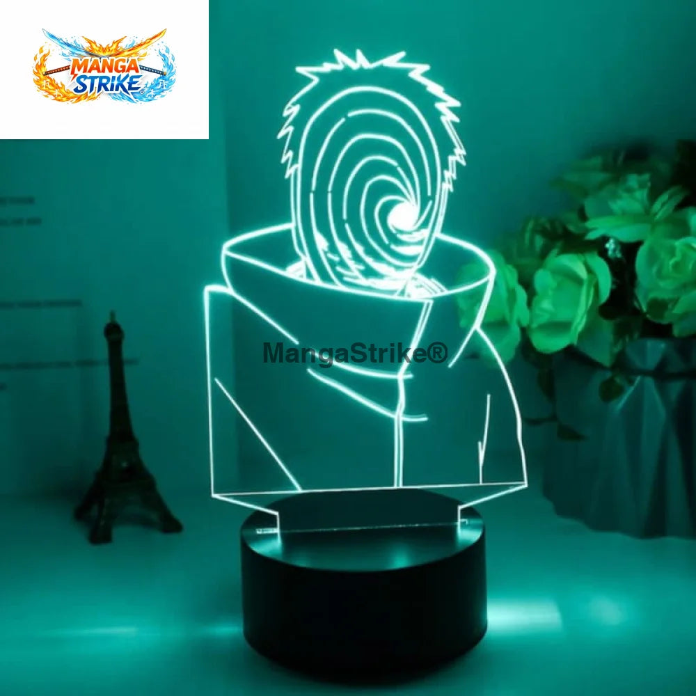 Lampe Naruto - LED Tobi - Tobi