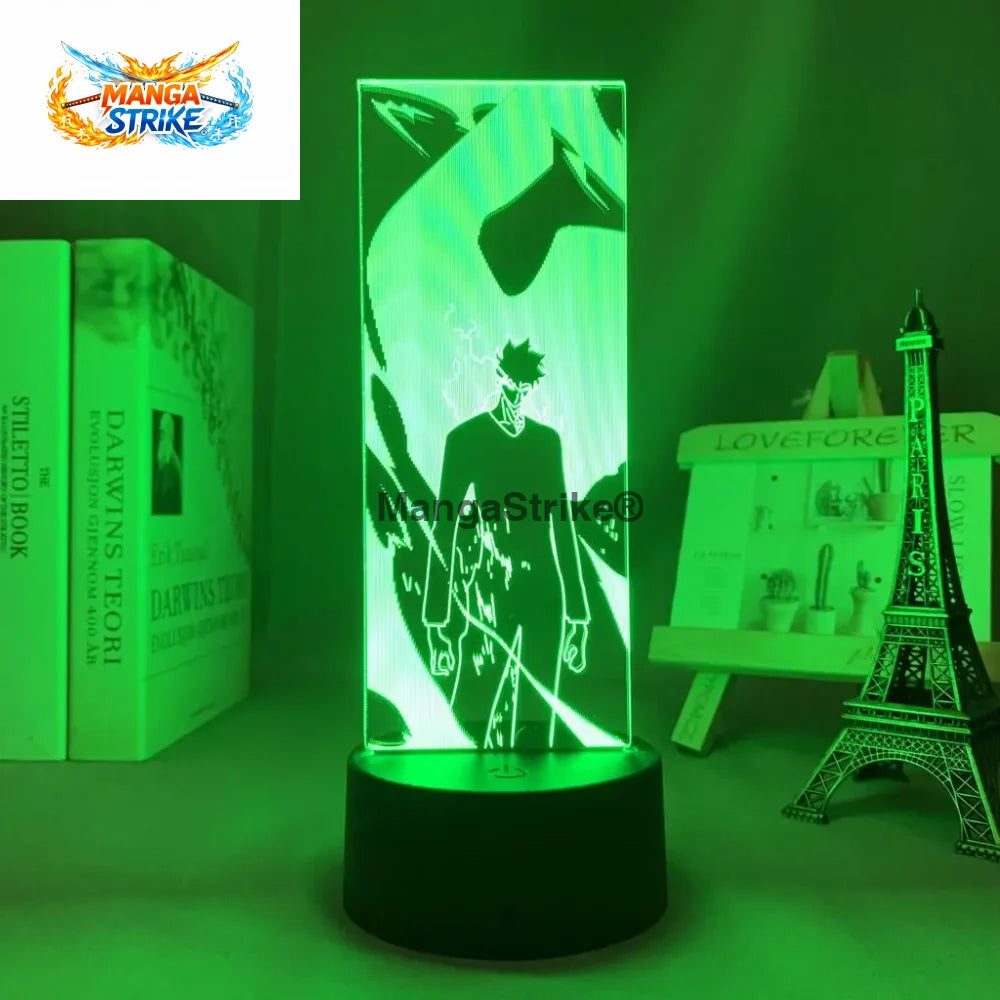 Lampe Solo Leveling - LED Sung Jin-Woo - Jin Woo