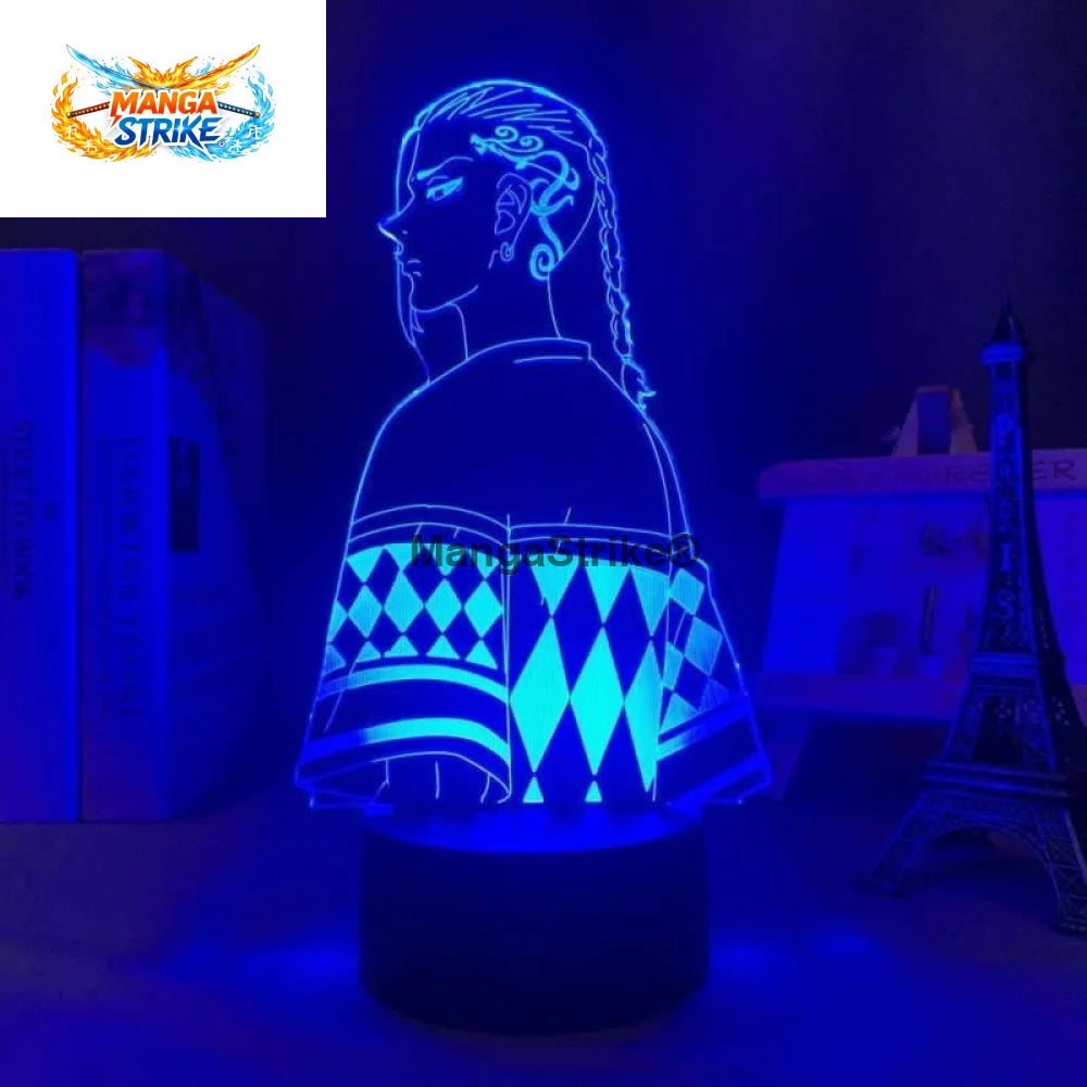 Lampe Tokyo Revengers - LED Draken
