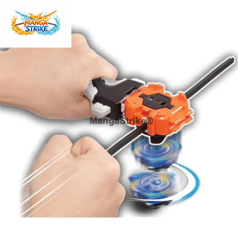 Lanceur Beyblade - Beyblade Orange B 45