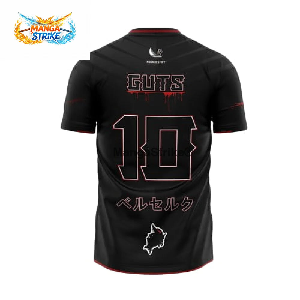 Maillot de Foot Guts- Berserk