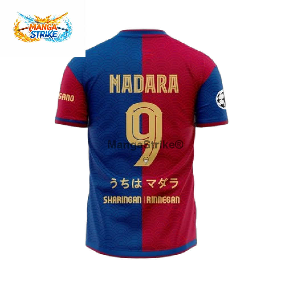 Maillot Naruto - de Foot Madara