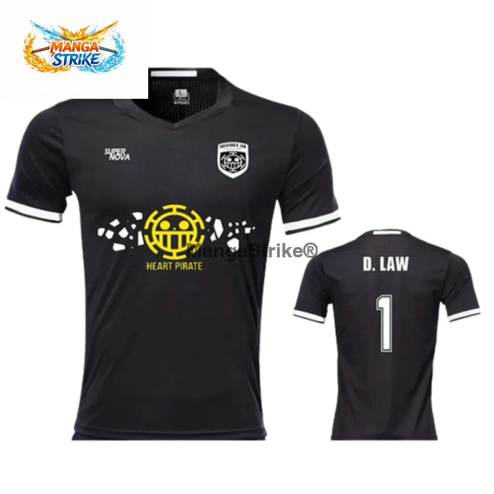 Maillot One Piece - de Foot Law - XS