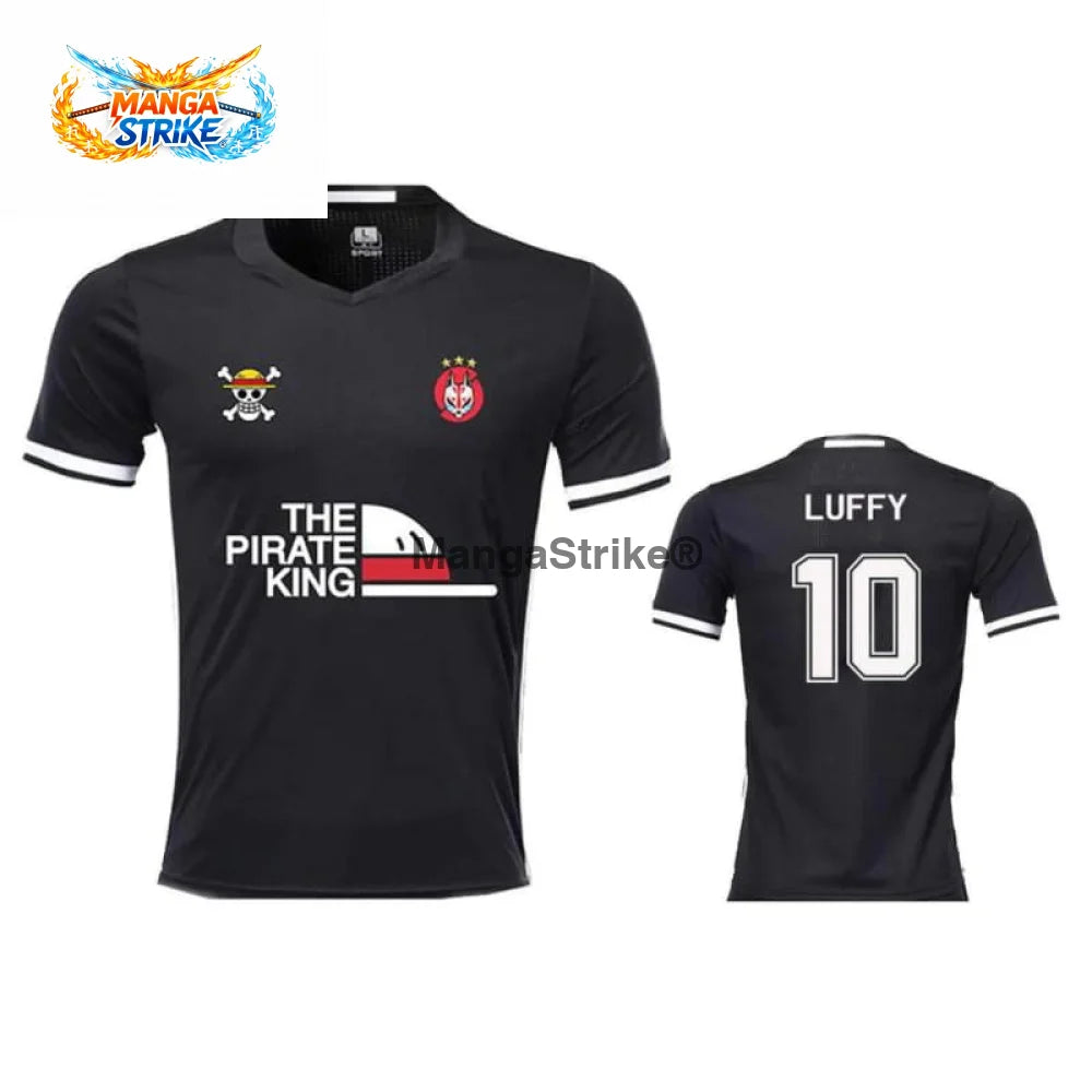 Maillot One Piece - de Foot Luffy - XS