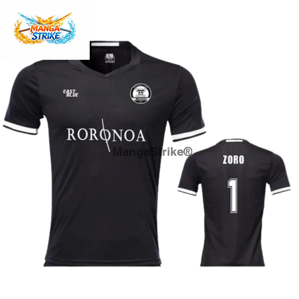 Maillot One Piece - de Foot Zoro - XS