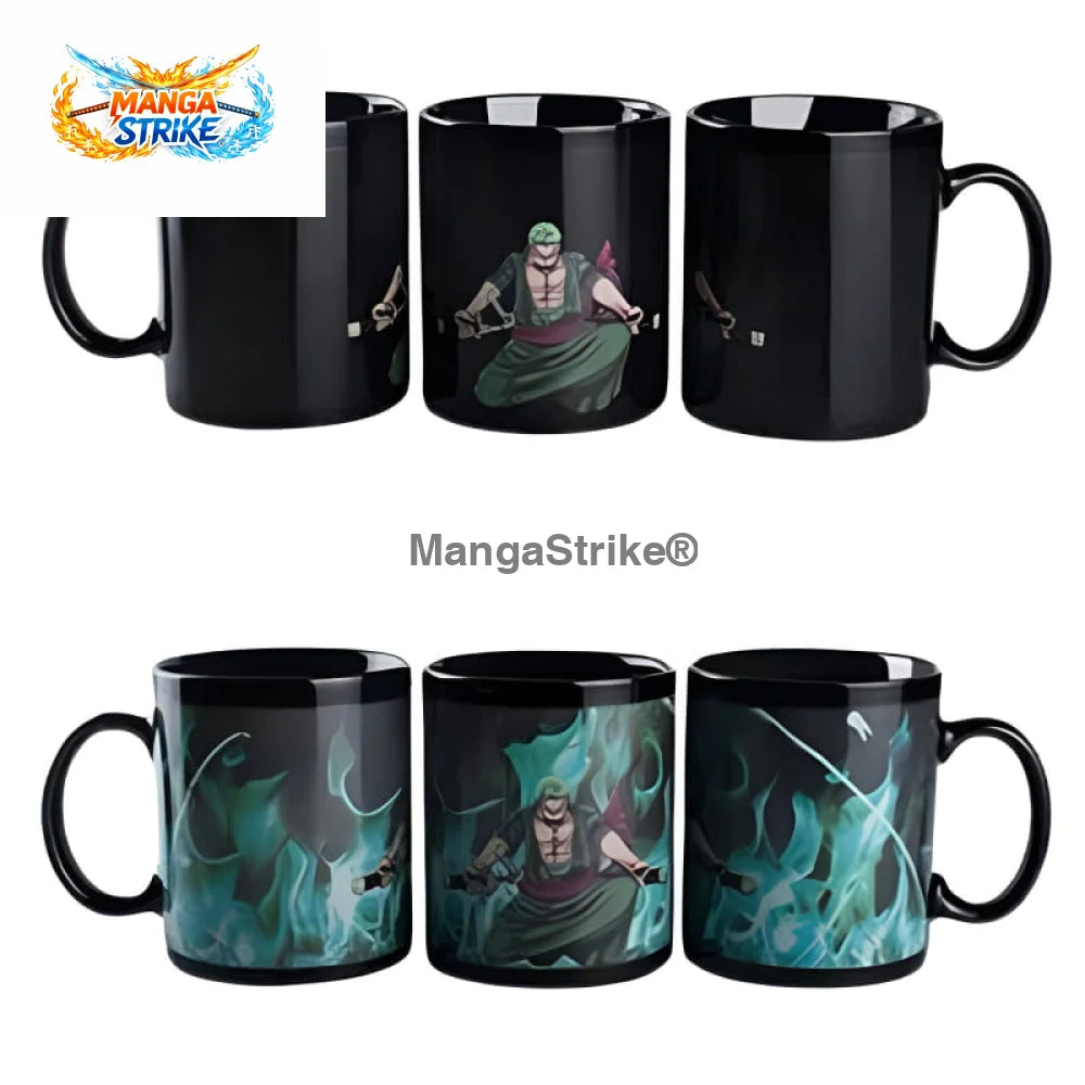 Mug One Piece - Magique Zoro - Mug Zoro - Mug