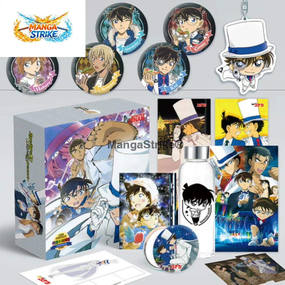 Mystery Detective Conan - Box - Détective Conan