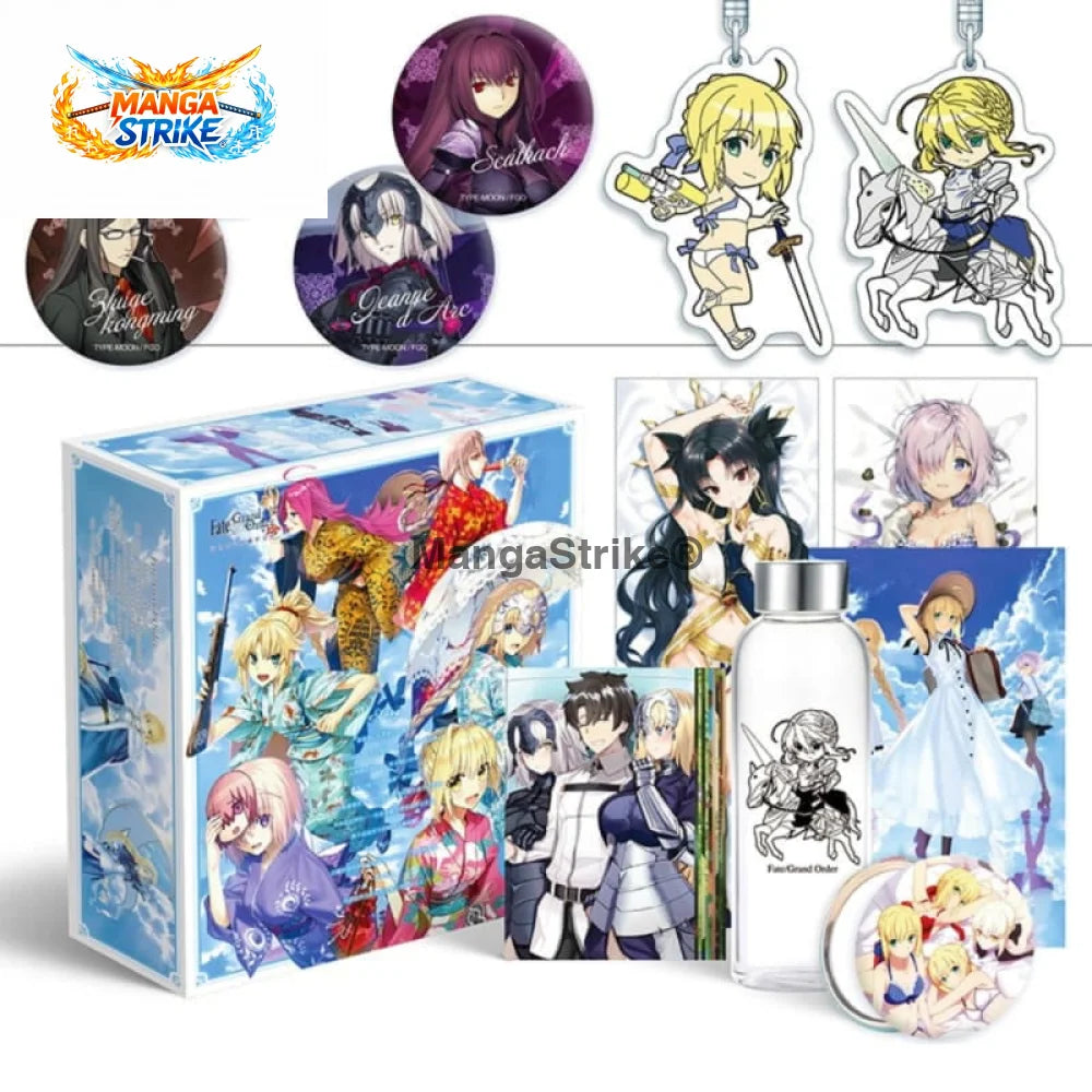 Mystery Fate - Box - FATE GO