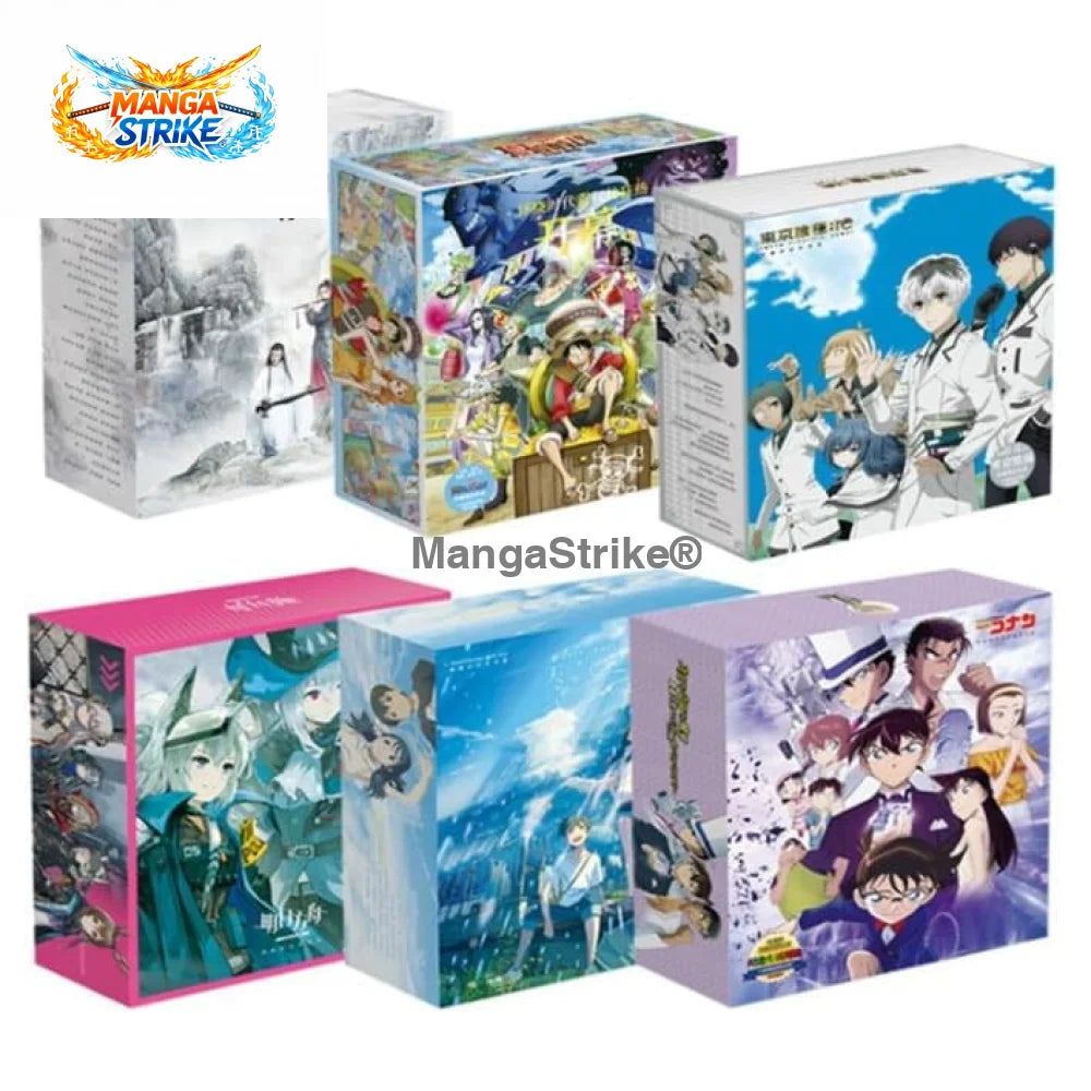 Mystery Naruto - Box - Naruto