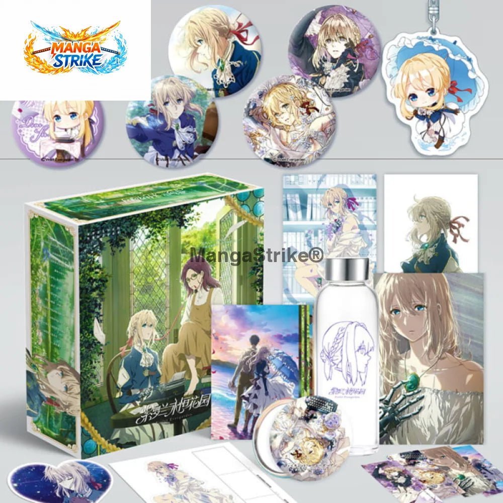 Mystery Violet Evergarden - Box - Violet Evergarden