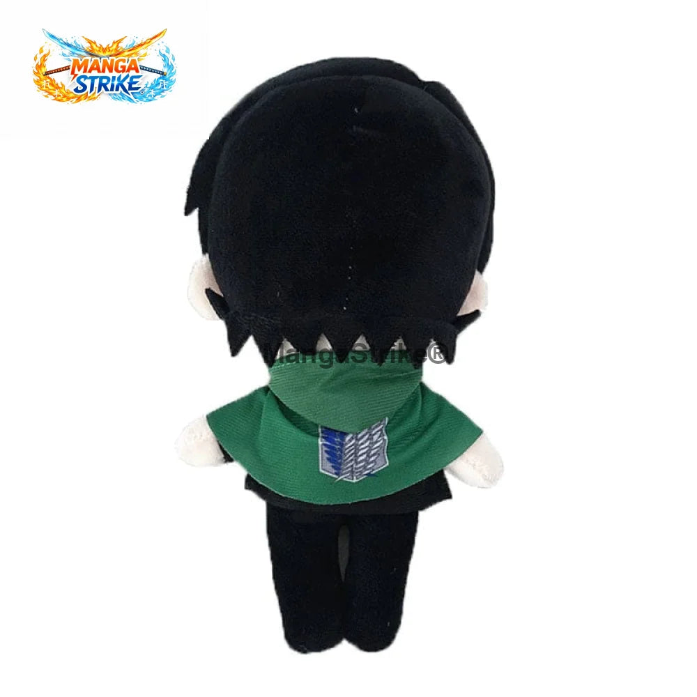 Peluche Attaque des Titans - Livaï - Livaï