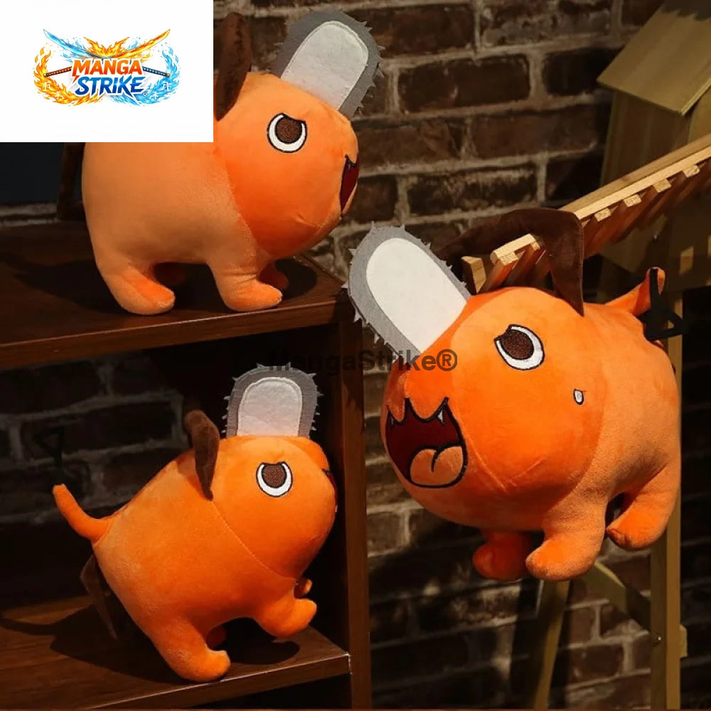 Peluche Chainsaw Man - Pochita - Pochita