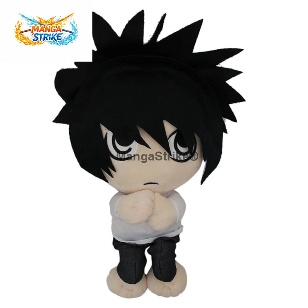Peluche Death Note - ’L’ - L Lawliet