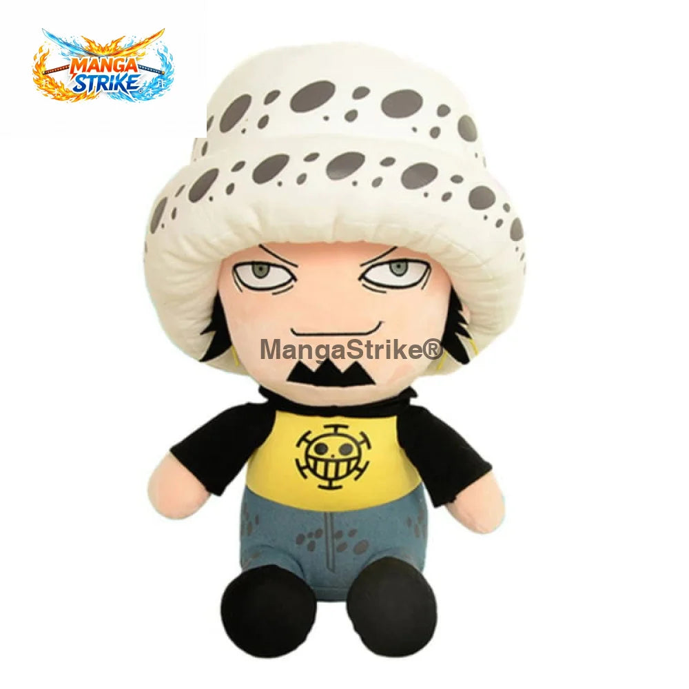 Peluche One Piece - Law - Trafalgar Law