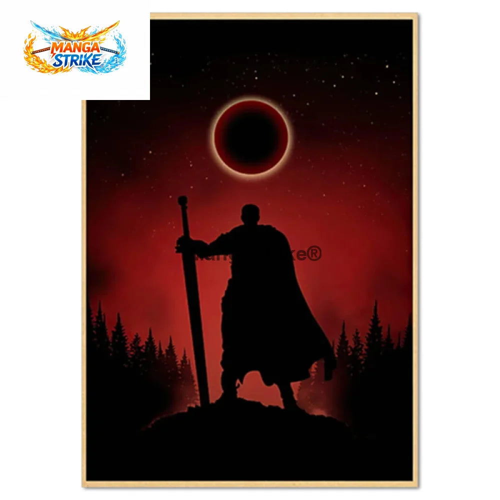 Poster Berserk - Occultation