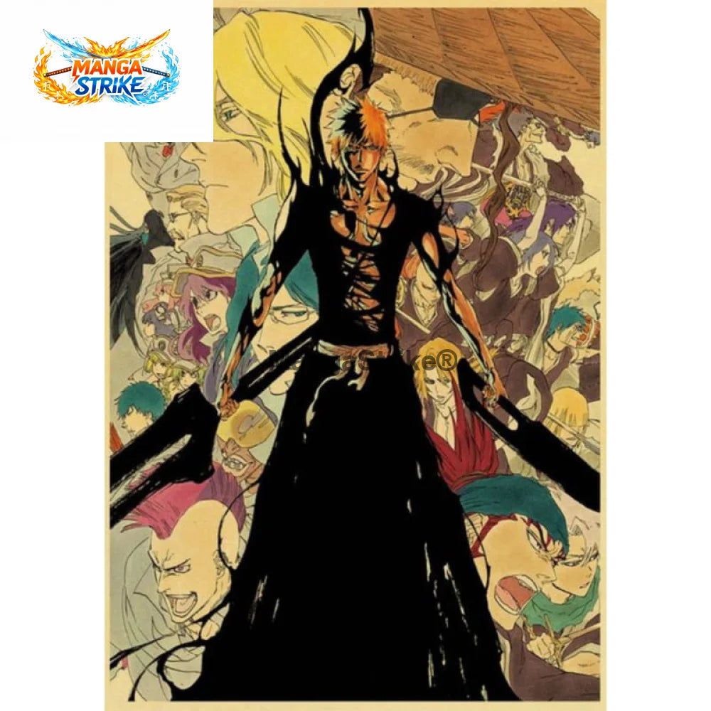 Poster Bleach - Ichigo ’TYBW’ - Ichigo ’TYBW’