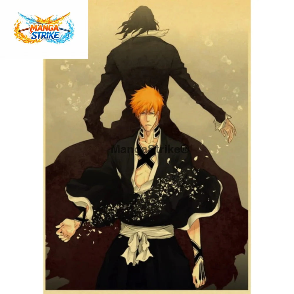 Poster Bleach - Ichigo ’Xcution’ - Ichigo ’Xcution’