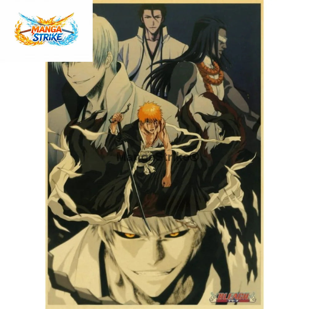 Poster Bleach - ’Trahison’ - Trahison