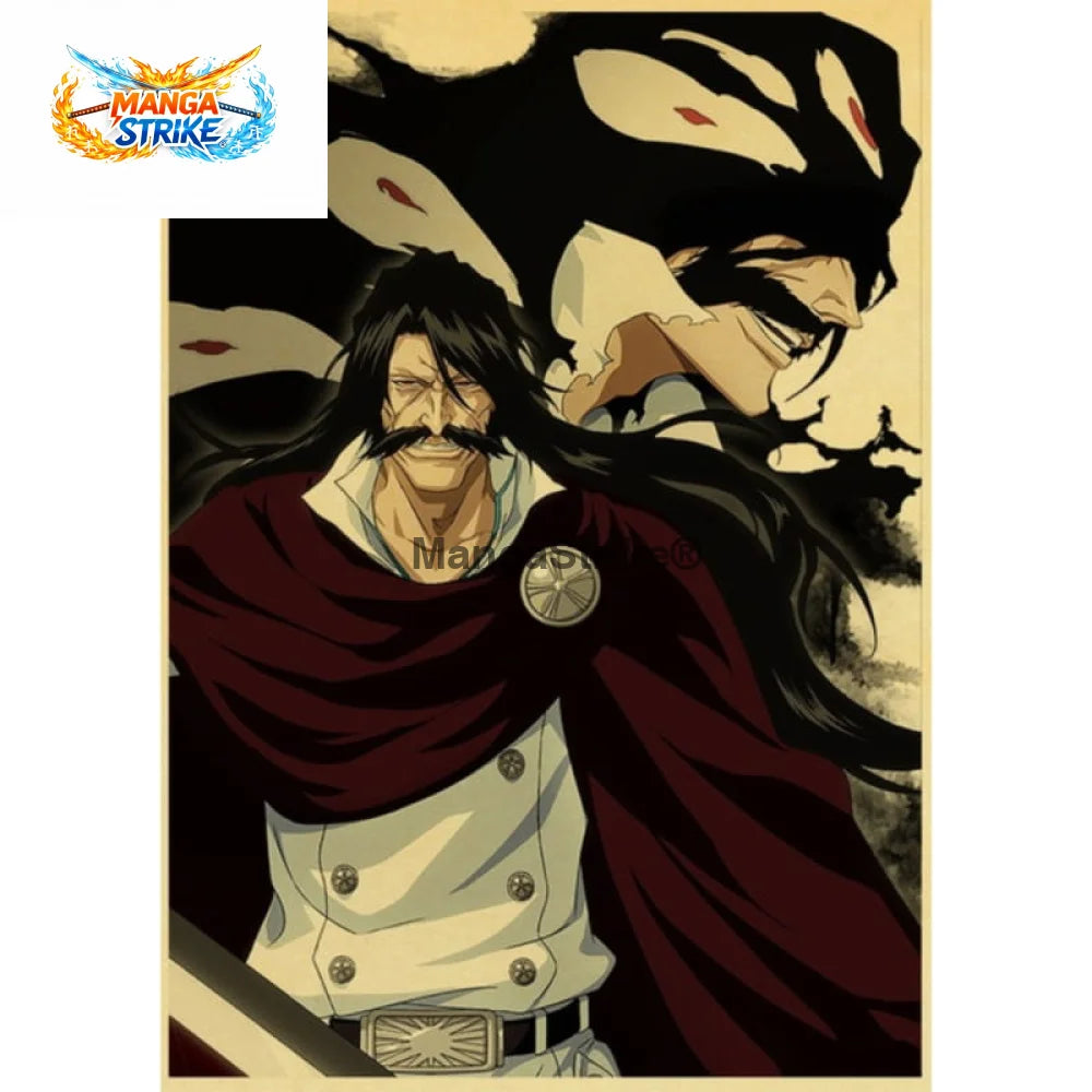 Poster Bleach - Yhwach ’Almighty’ - Yhwach ’Almighty’