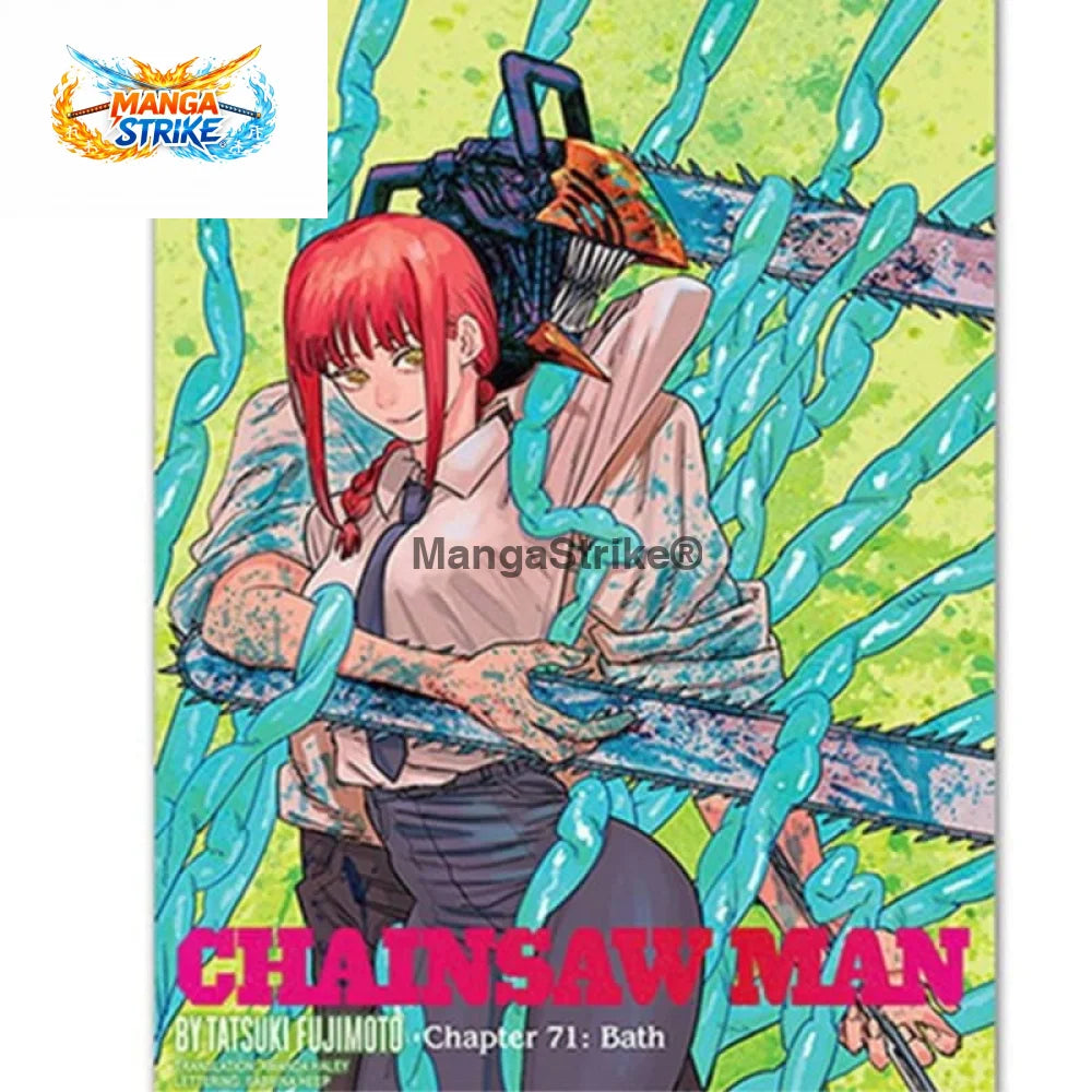 Poster Chainsaw Man - Makima ’Domination’ - Makima