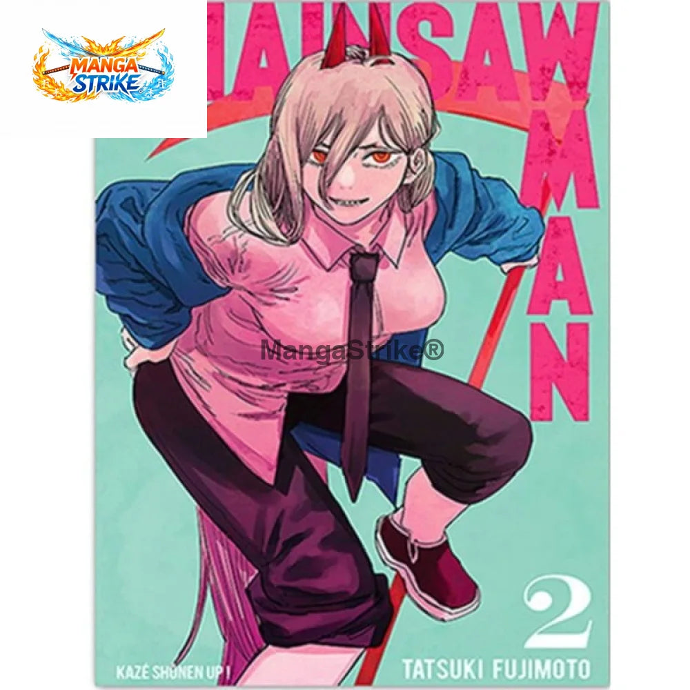 Poster Chainsaw Man - Power - Power