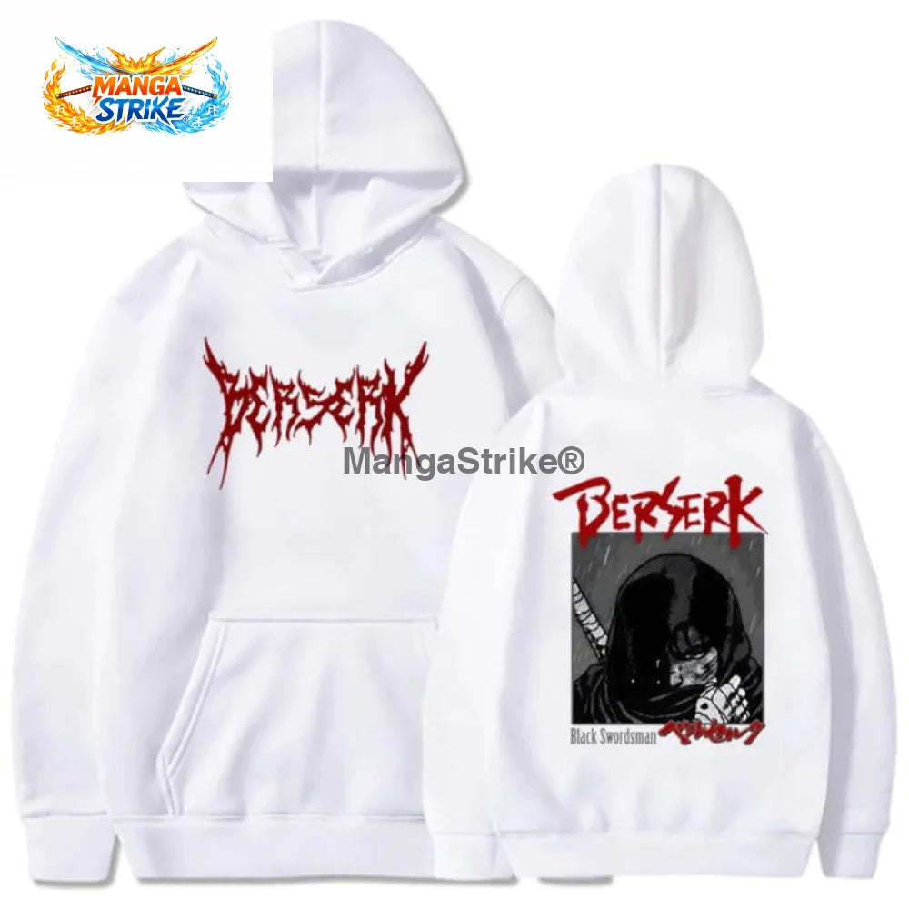 Pull Berserk - Guts ’Cape’ - XS
