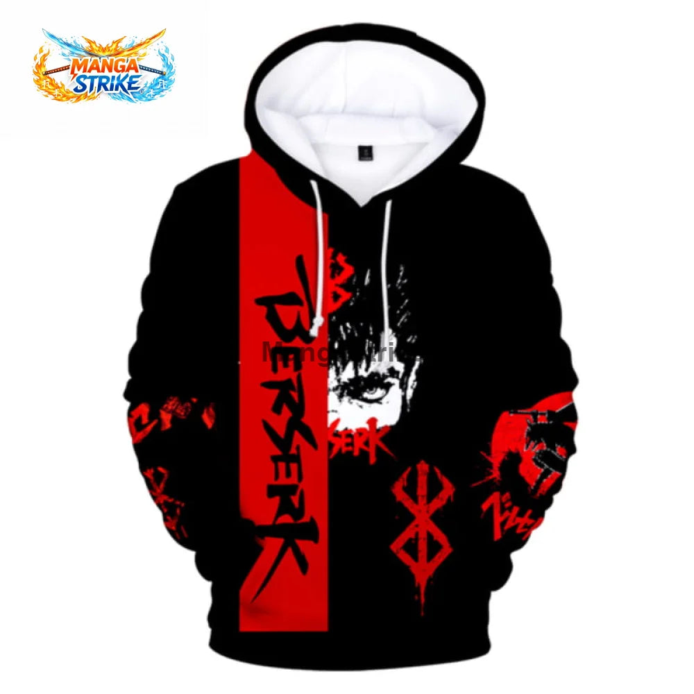 Pull Berserk - Guts ’Darkness - XS