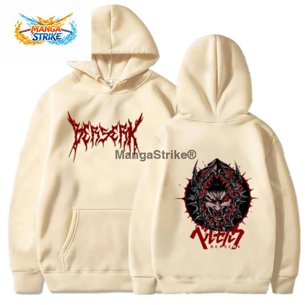 Pull Berserk - Guts ’Demon’ - XS
