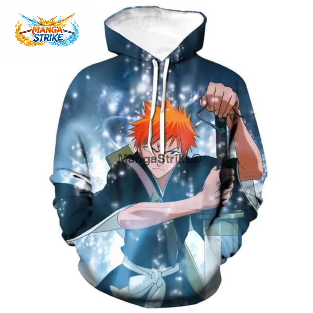 Pull Bleach - Ichigo ’Reiatsu’ - XS