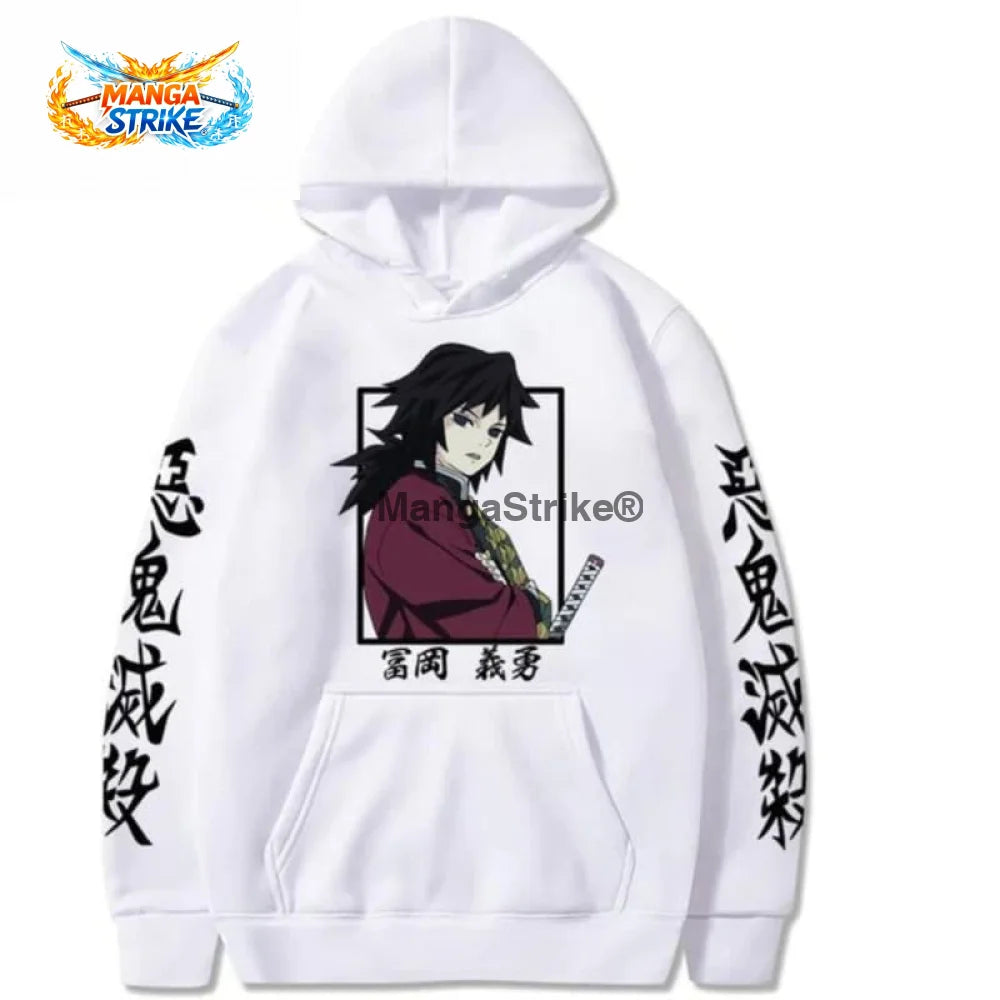 Pull Demon Slayer - Giyu Tomioka - XS