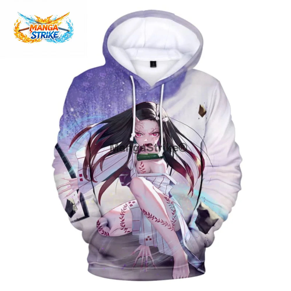 Pull Demon Slayer - Nezuko ’Demon’ - XS