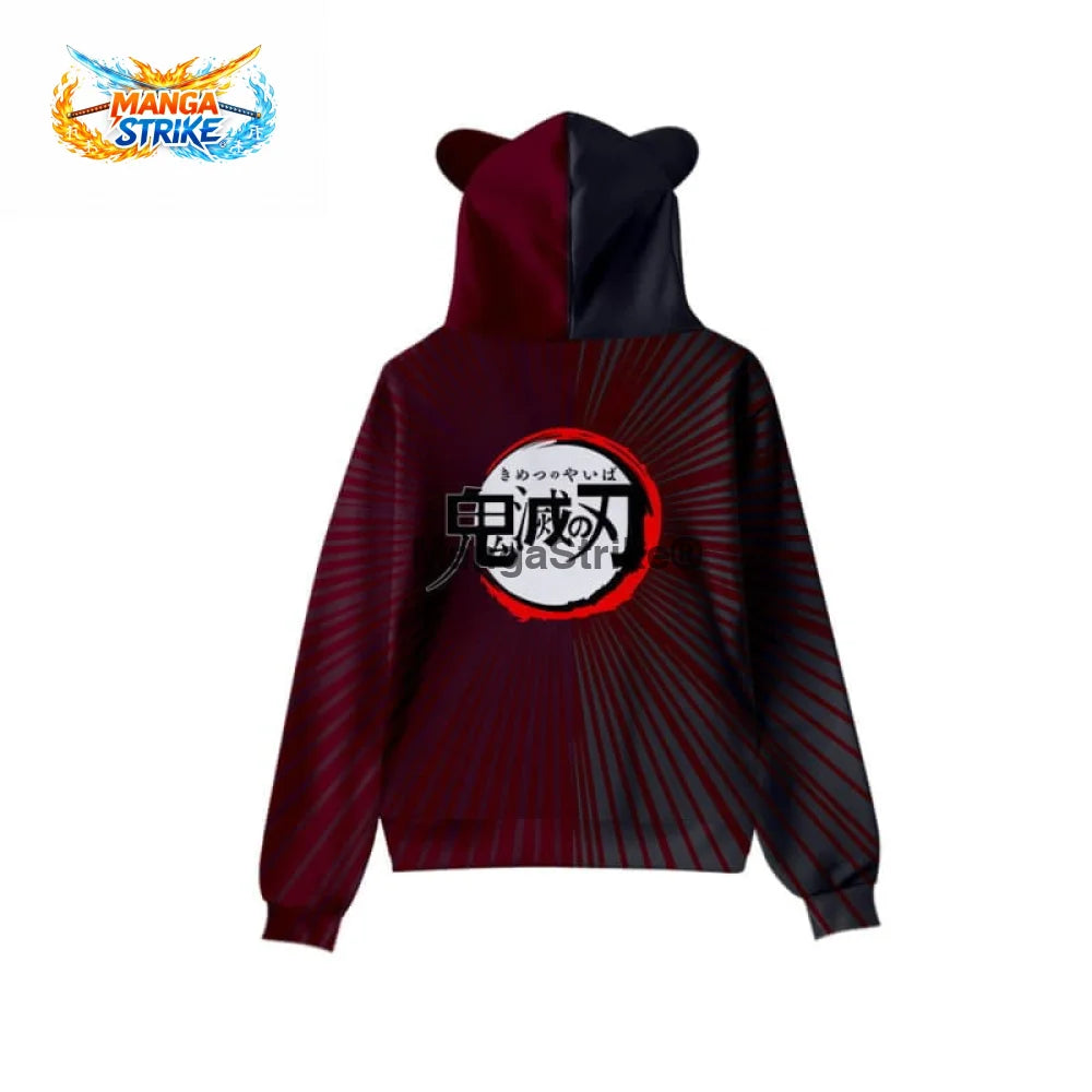 Pull Demon Slayer - Ourson Tengen