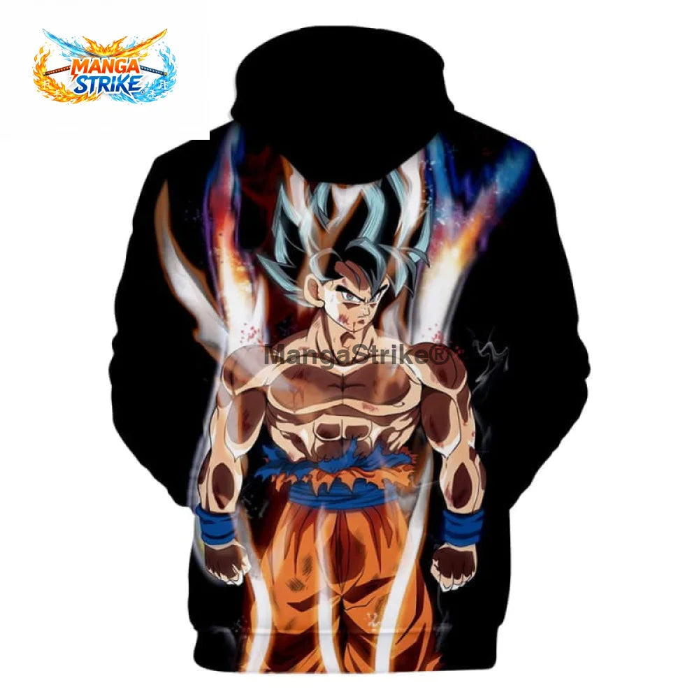 Pull Dragon Ball - Son Goku ’Ultra Instinct’