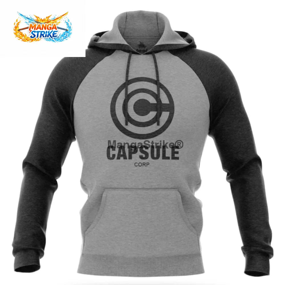 Pull Dragon Ball Z - Capsule Corporation - XS