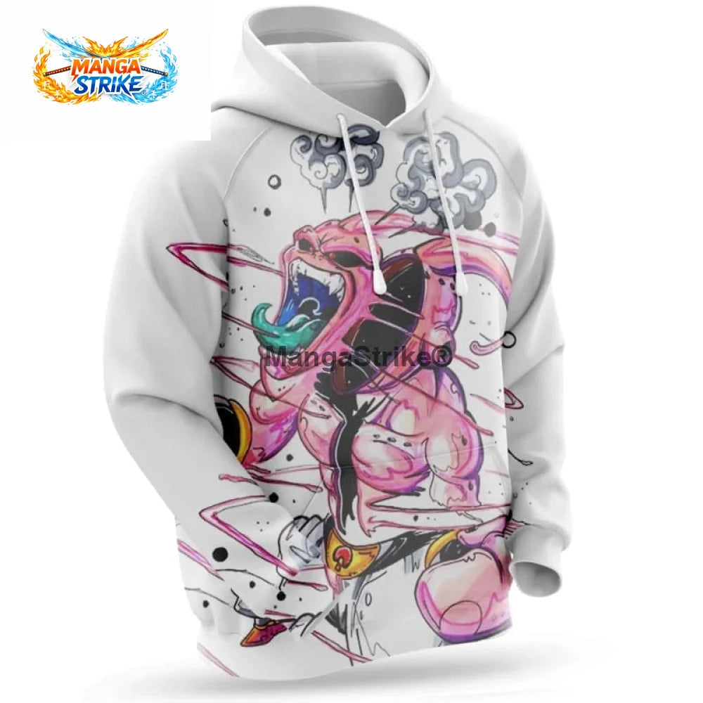 Pull Dragon Ball Z - Majin Buu ’Rage’