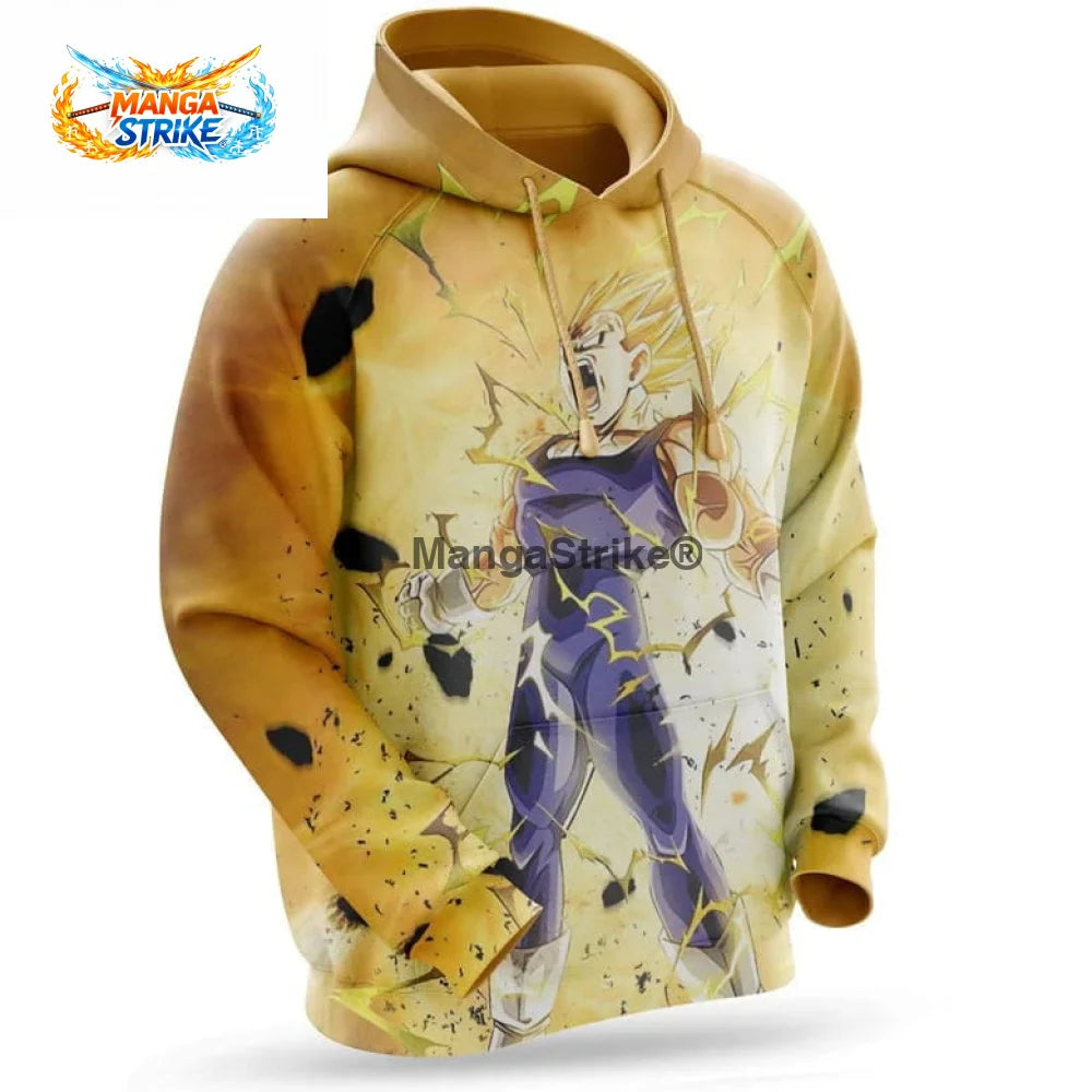 Pull Dragon Ball Z - Majin Vegeta