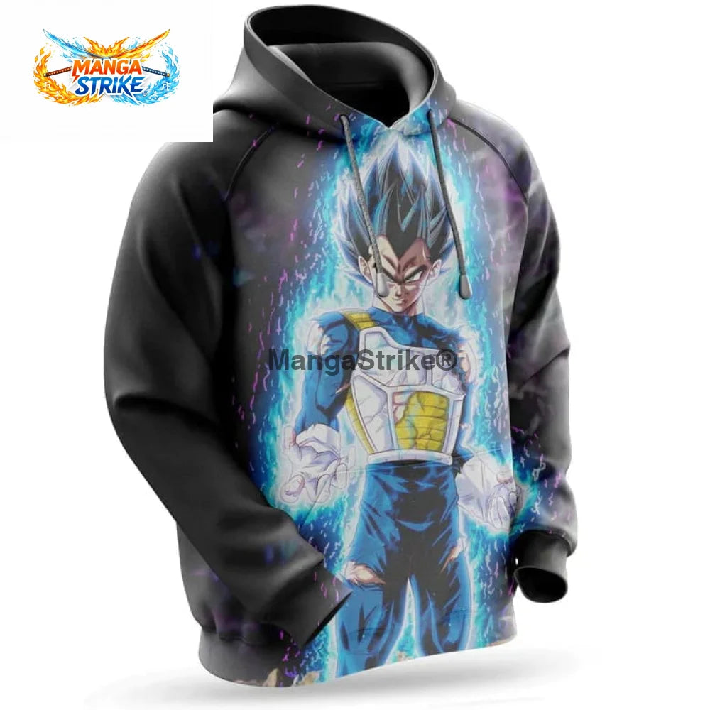 Pull Dragon Ball Z - Vegeta ’Super Saiyan Blue Evolué’