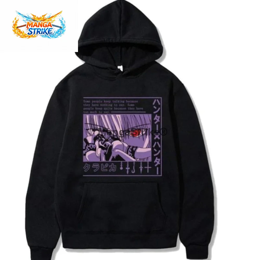 Pull Hunter x Hunter - Kurapika ’Kuruta’ - XS - pull