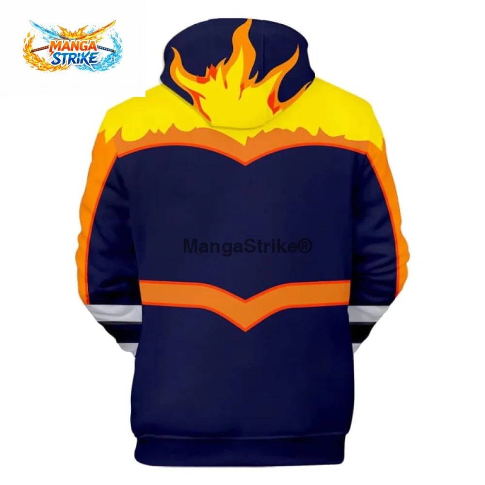 Pull My Hero Academia - Endeavor