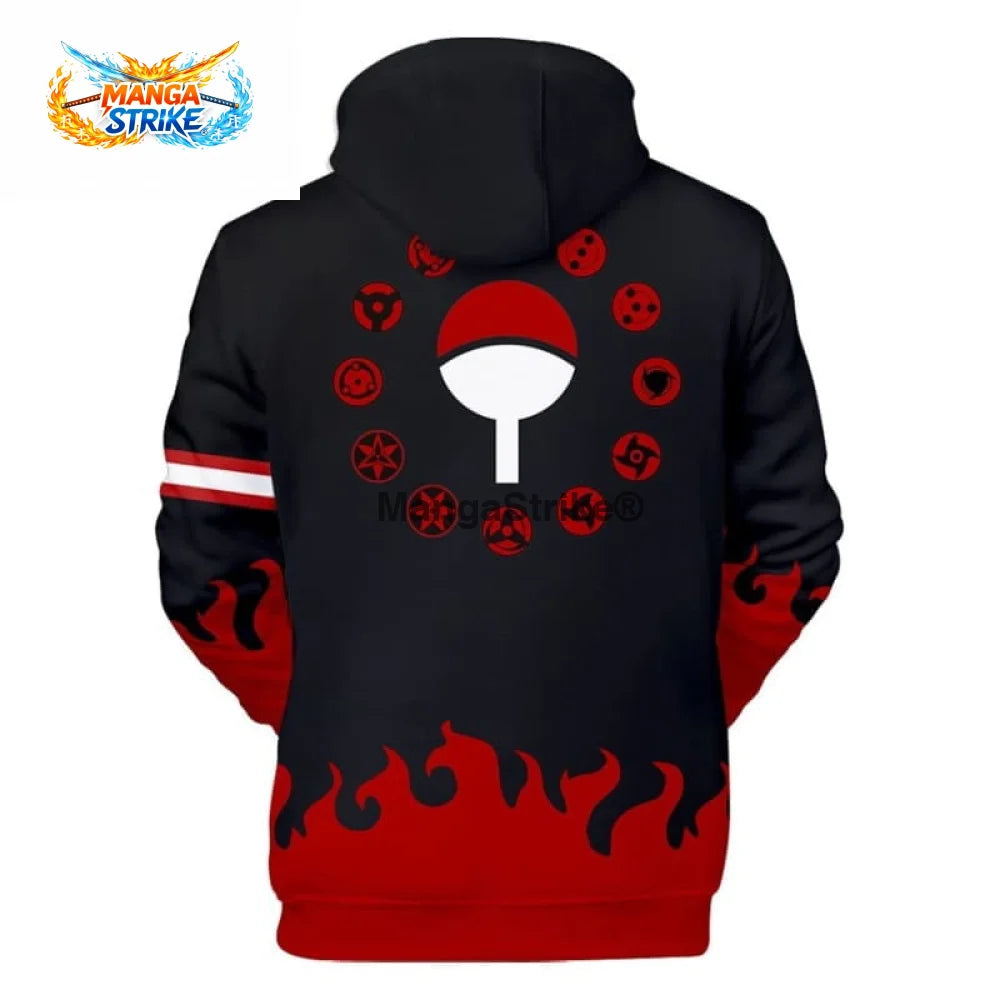 Pull Naruto - Clan Uchiha