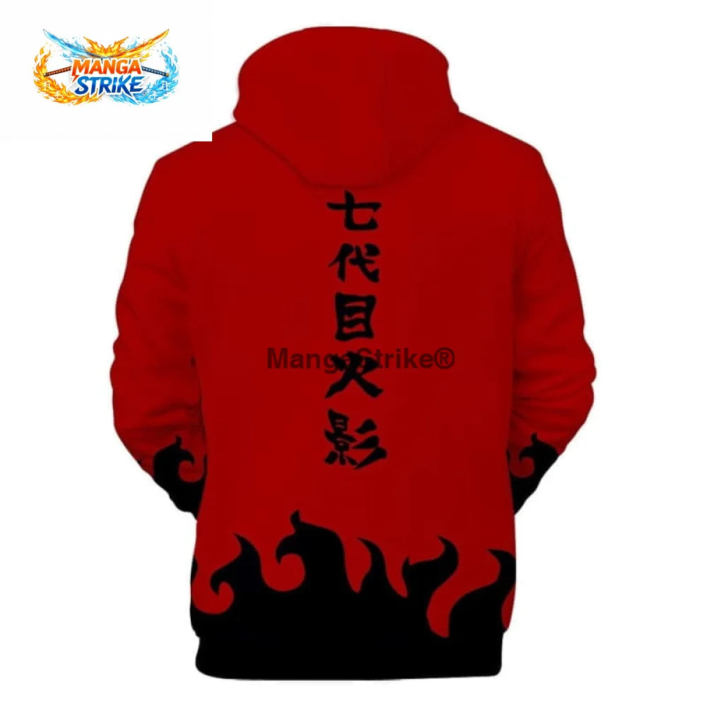 Pull Naruto - Konoha Rouge
