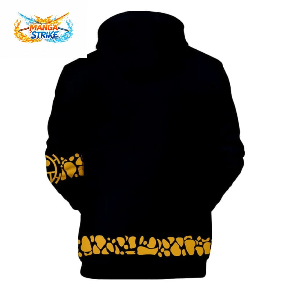 Pull One Piece - Law