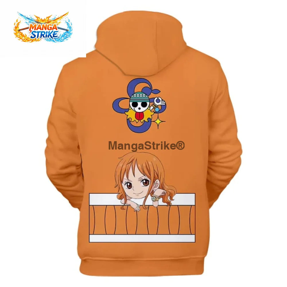 Pull One Piece - Nami