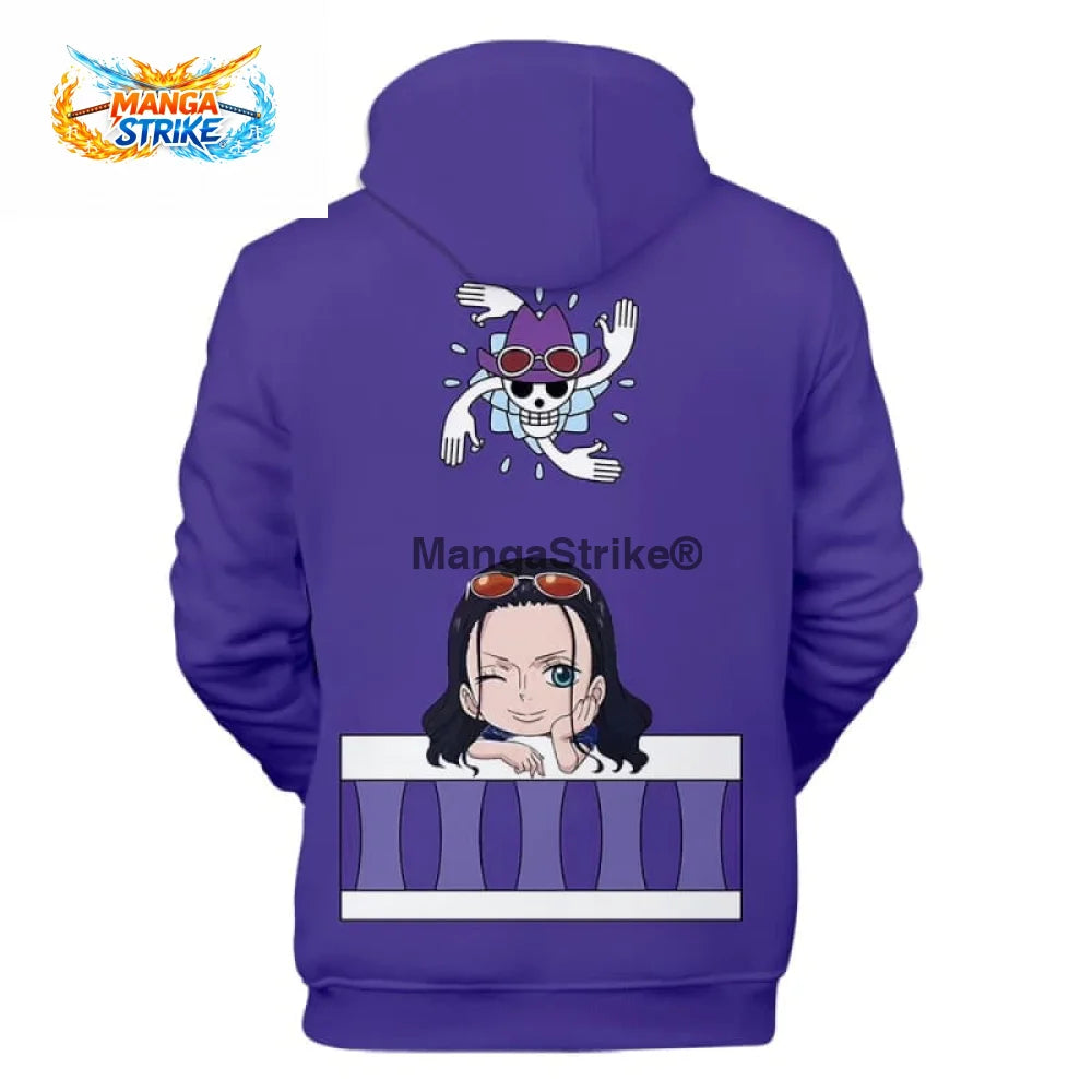 Pull One Piece - Nico Robin