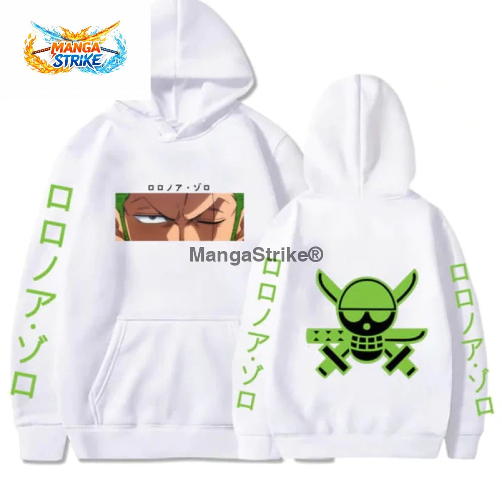 Pull Roronoa Zoro ’Santôryû’- One Piece - XS